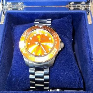 Aragon automatic watch. Seiko movement. New in box